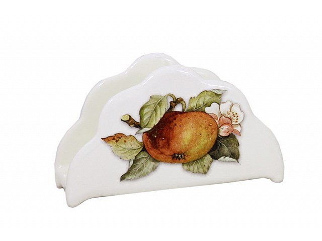 Салфетница Античные фрукты Nuova Cer