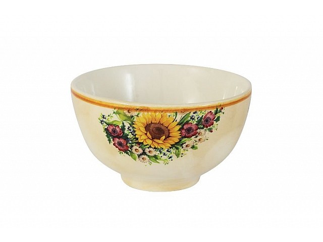 Салатник Подсолнухи Италии LCS, малый