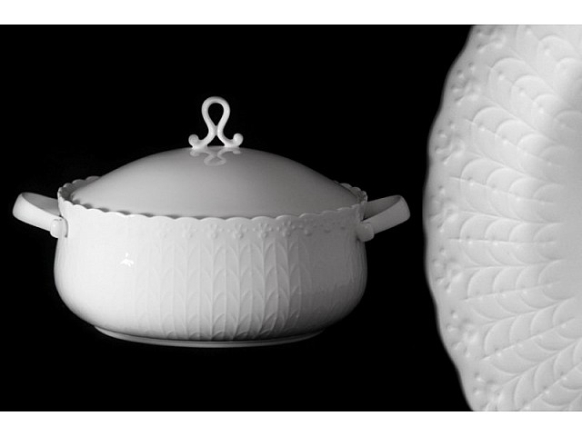 Супница Шелк Narumi