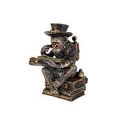 Статуэтка Учёная обезьяна