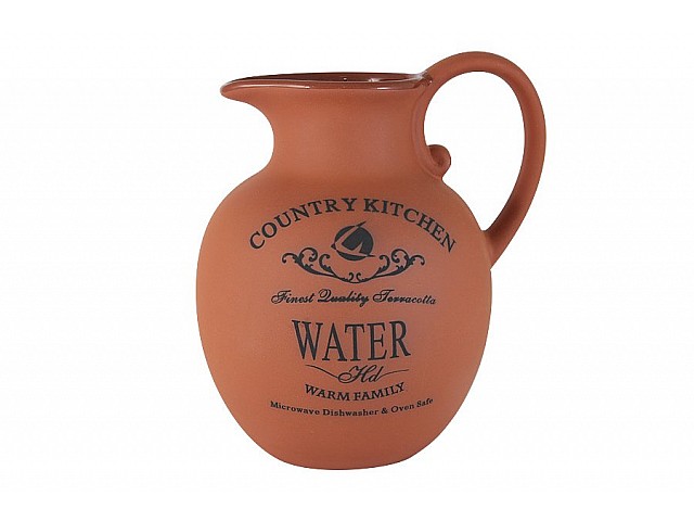 Кувшин Terracotta Умбра