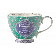 Кружка Maxwell & Williams Отдых (бирюзовая) 0,4 л