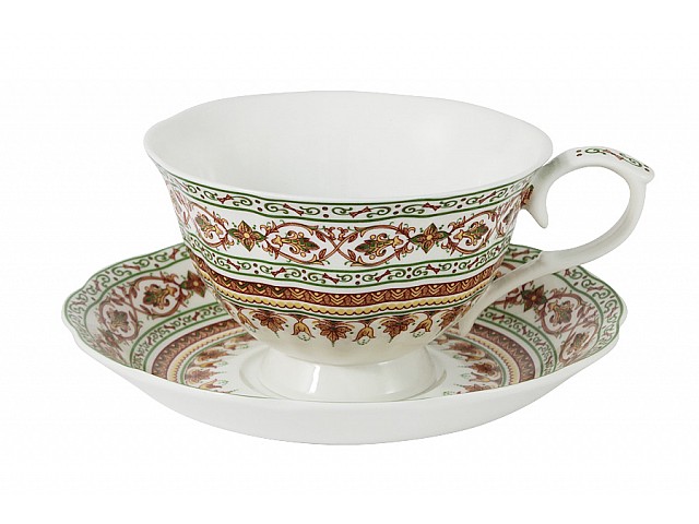 Чашка с блюдцем Надин Colombo