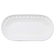 Блюдо овальное Лилия Maxwell & Williams 39 см