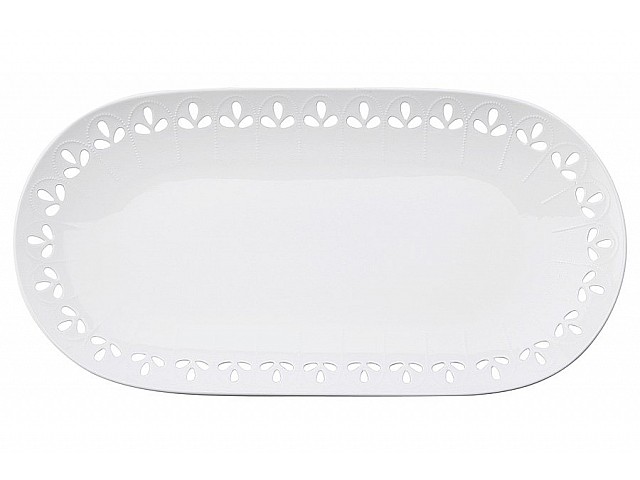 Блюдо овальное Лилия Maxwell & Williams