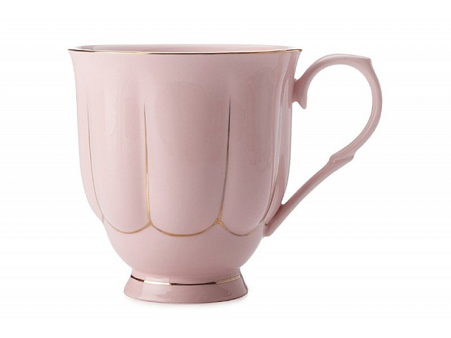 Кружка (розовая) Свежее дыхание Maxwell & Williams