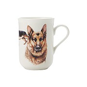 Кружка Немецкая овчарка Maxwell & Williams 0,3 л