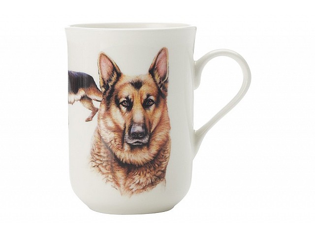 Кружка Немецкая овчарка Maxwell & Williams 0,3 л