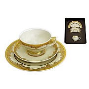 Набор из 3-х предметов Falkenporzellan Медина