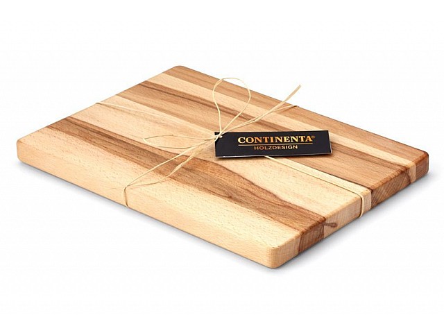 Разделочная доска Continenta, цвет натуральный 30 см