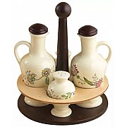 Набор для специй Прованс Nuova Ceramica