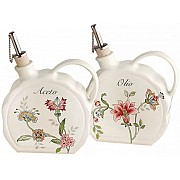 Ёмкость для уксуса 18см Прованс Nuova Ceramica