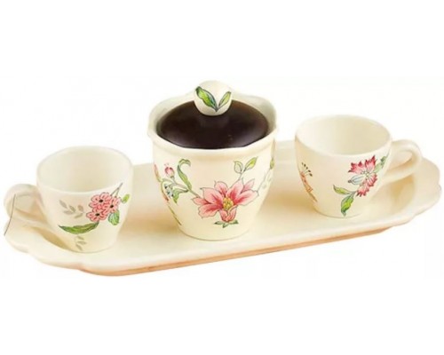 Набор для чая на 2 персоны Прованс Nuova Ceramica
