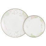 Обеденный набор Рассвет Anna Lafarg Emily на 6 персон 21 предмет