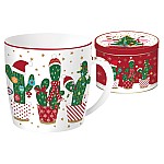 Кружка CHRISTMAS TIME Easy Life R2S (Изи Лайф)