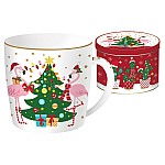 Кружка CHRISTMAS TIME Easy Life R2S (Изи Лайф)