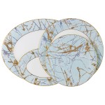 Обеденный сервиз Марсель Anna Lafarg Emily на 6 персон