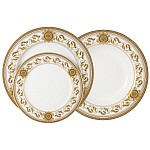 Обеденный сервиз Эрмитаж Midori 27 предметов на 6 персон