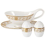 Обеденный сервиз Эрмитаж Midori 27 предметов на 6 персон