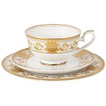 Чайный сервиз Эрмитаж Midori 23 предмета на 6 персон