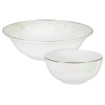 Обеденный набор Рассвет Anna Lafarg Emily 21 предмет