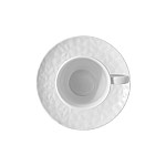 Чашка с блюдцем Шик Home & Style 0,2 л