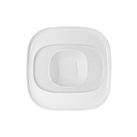 Набор посуды Форма Maxwell & Williams белый: тарелка + 2 салатника