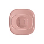 Набор посуды Форма Maxwell & Williams розовый: тарелка + 2 салатника