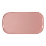 Набор посуды Форма Maxwell & Williams розовый: 2 тарелки + салатник