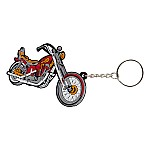 Кружка с брелоком Мотоцикл Харлей - Дэвидсон Спортстер 883, юноша Carmani 0,5 л