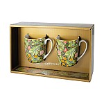 Набор из 2-х кружек Лестер (Уильям Моррис) Carmani