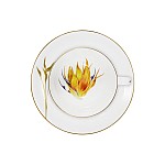 Чашка с блюдцем Strelitzia Julia Vysotskaya