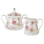 Чайный сервиз из 15 предметов на 6 персон Нежность Anna Lafarg Primavera