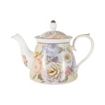 Чайный сервиз из 15 предметов на 6 персон Цветочный вальс Anna Lafarg Primavera