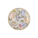 Чашка с блюдцем Цветочный вальс Anna Lafarg Primavera 0,25 л