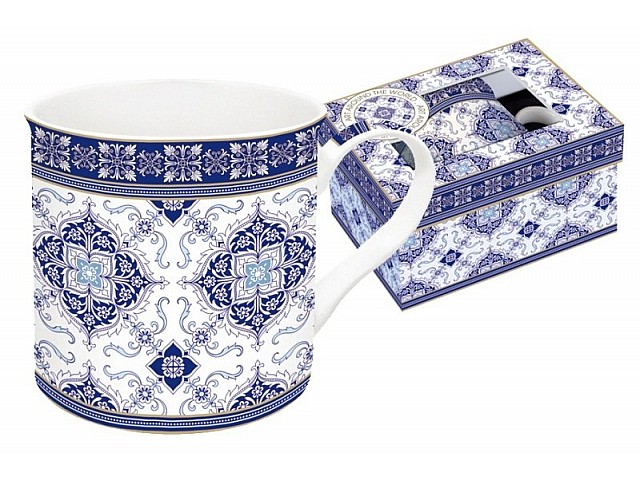 Кружка Изразцы Easy Life (R2S)