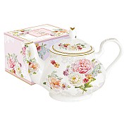 Чайник Цветочная романтика Easy Life 0,8 л