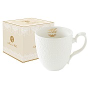 Кружка Белое кружево Easy Life 0,32 л