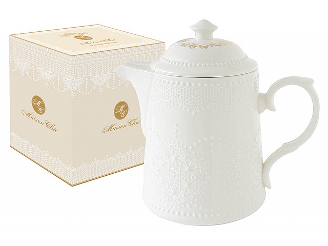 Чайник Белое кружево Easy Life (R2S)