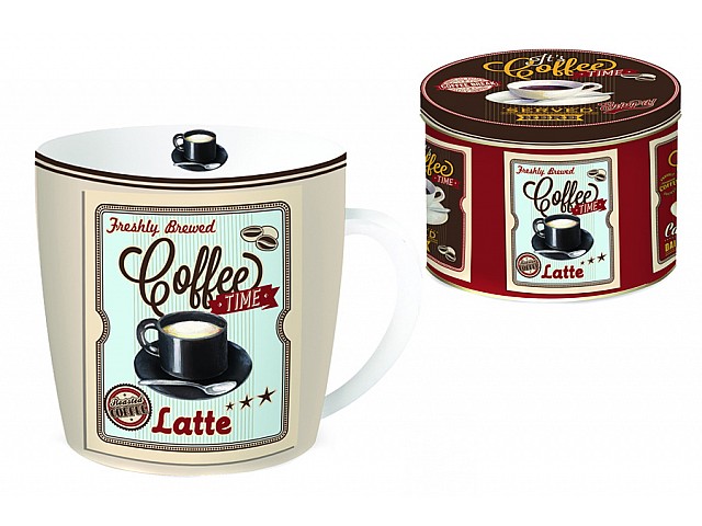 Кружка Латте Easy Life (R2S) в металлической коробке