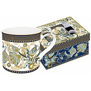 Кружка Шангри-Ла Easy Life (синяя) 0,3 л