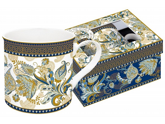 Кружка Шангри-Ла Easy Life (R2S) (синяя)