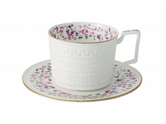 Чашка с блюдцем Стиль Colombo 0,25 л