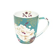 Кружка Maxwell & Williams Кимоно (бирюза) 0,4 л