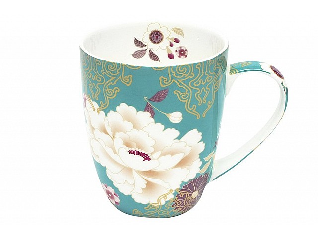 Кружка Maxwell & Williams Кимоно (бирюза)