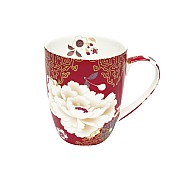 Кружка Maxwell & Williams Кимоно (красный) 0,4 л