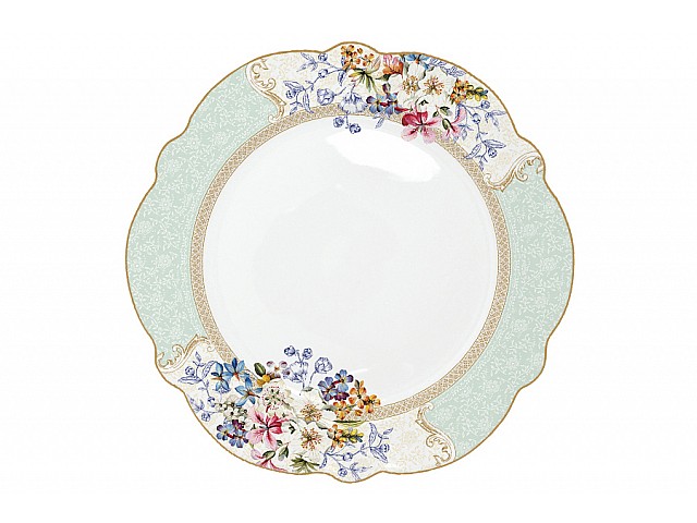 Тарелка обеденная Восточный сад Easy Life (R2S)