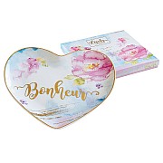 Тарелка в форме сердца Любовь Easy Life