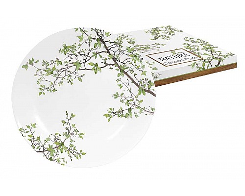 Тарелка десертная Натура Easy Life