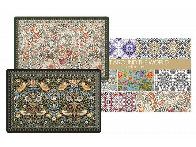 Набор из 4-х салфеток под горячее Гобелен Easy Life (R2S)